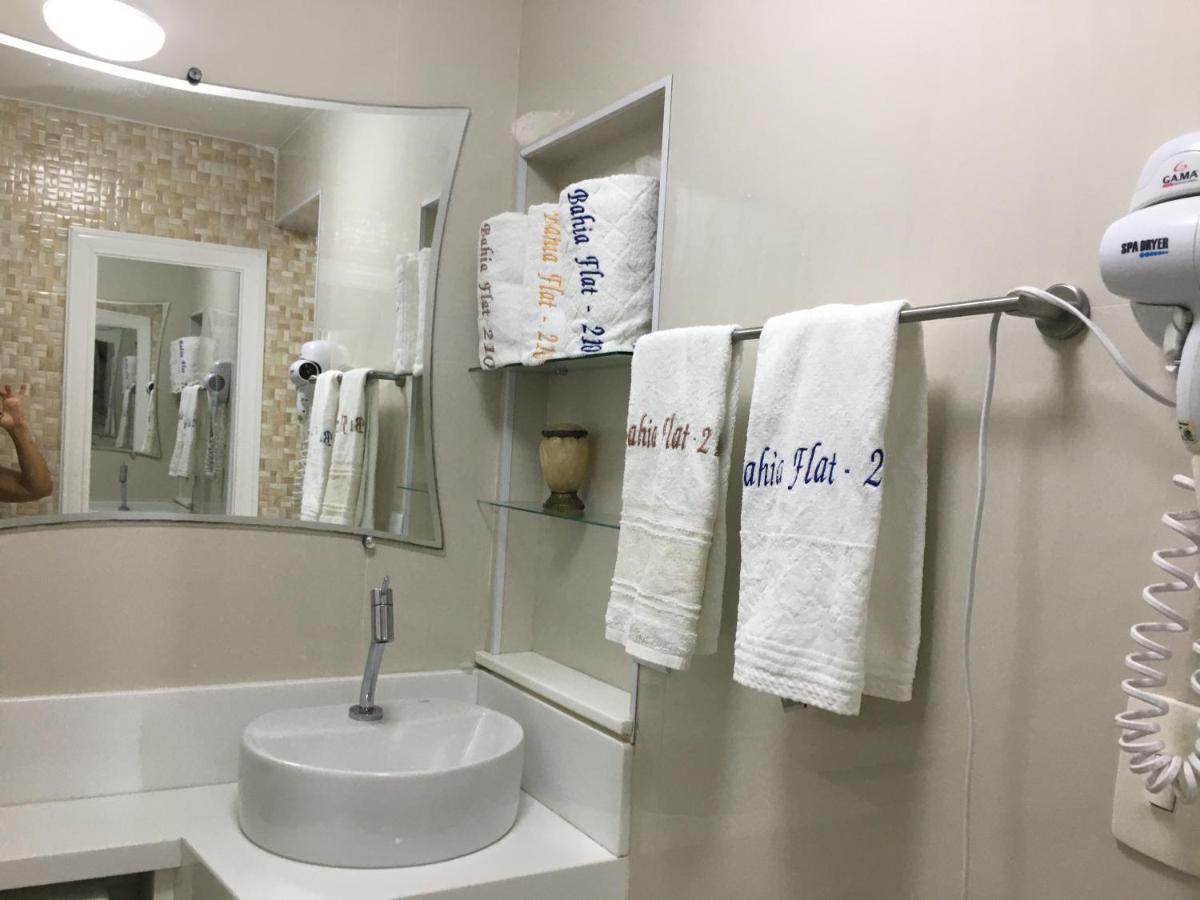 شقة Ap 210 Bahia Flat, Barra السلفادور المظهر الخارجي الصورة
