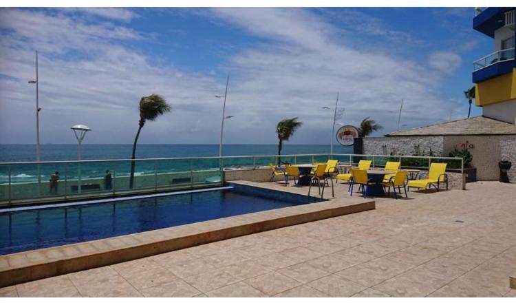 شقة Ap 210 Bahia Flat, Barra السلفادور المظهر الخارجي الصورة