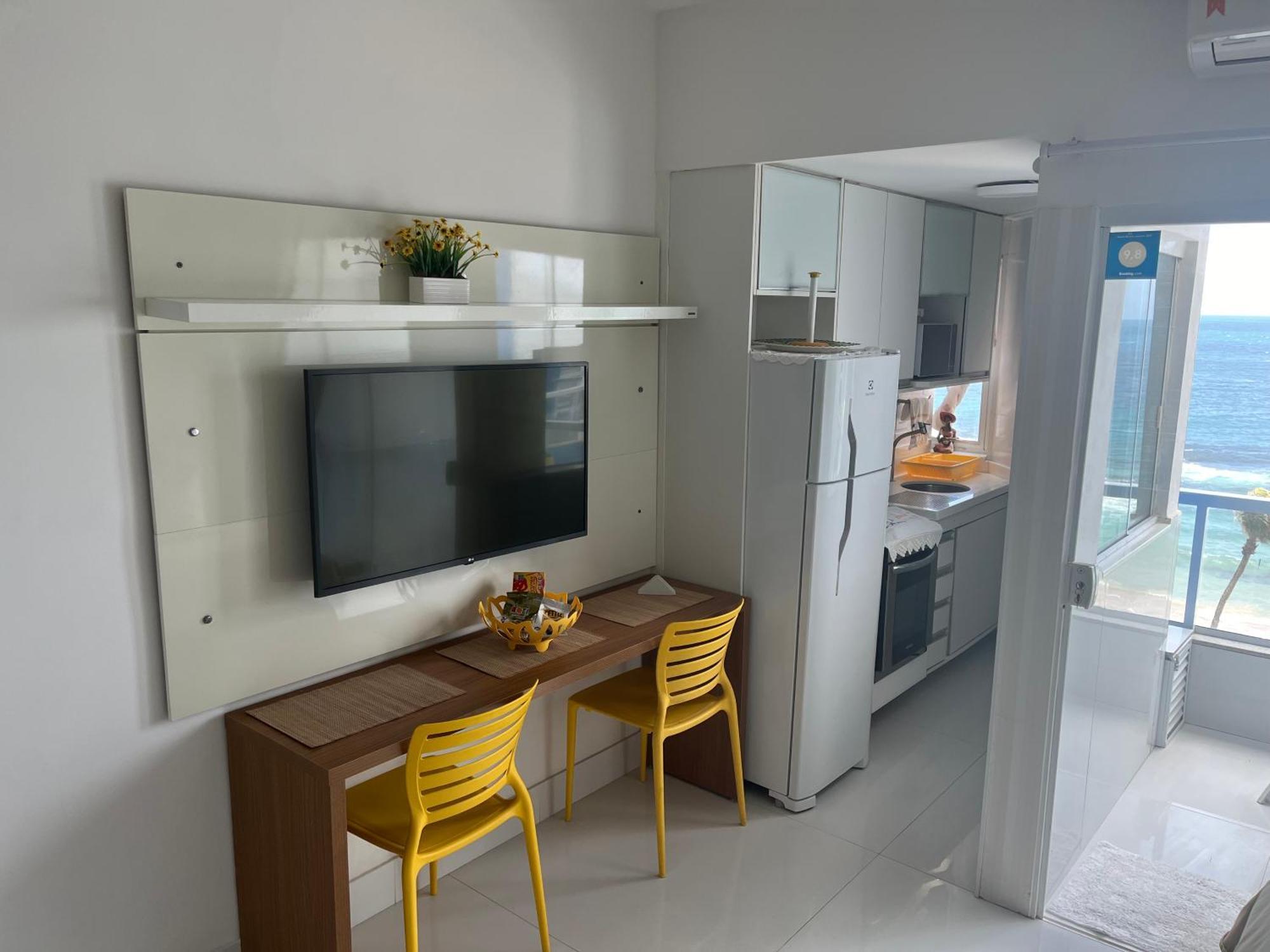شقة Ap 210 Bahia Flat, Barra السلفادور المظهر الخارجي الصورة