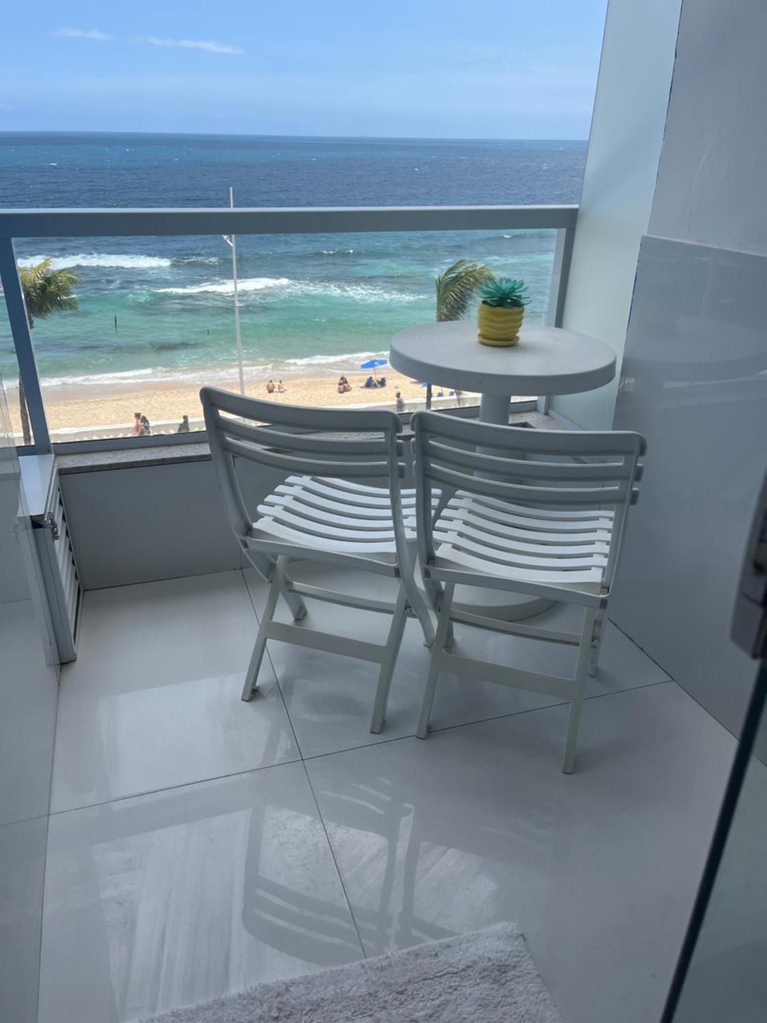 شقة Ap 210 Bahia Flat, Barra السلفادور المظهر الخارجي الصورة