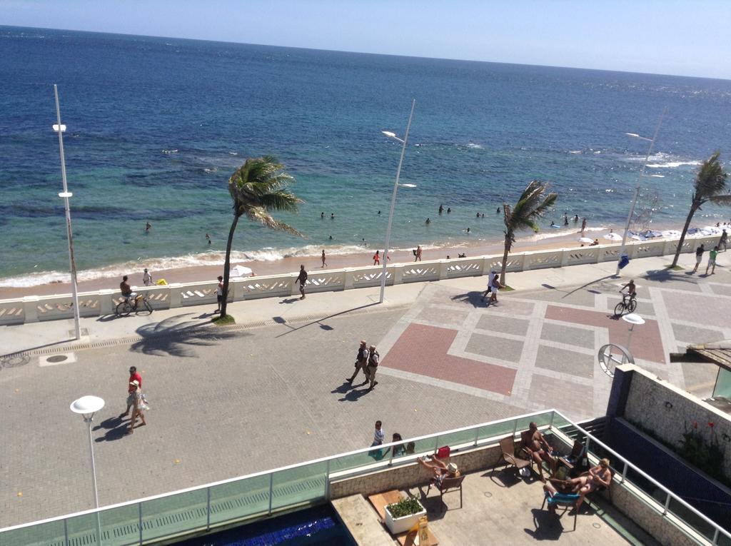 شقة Ap 210 Bahia Flat, Barra السلفادور المظهر الخارجي الصورة