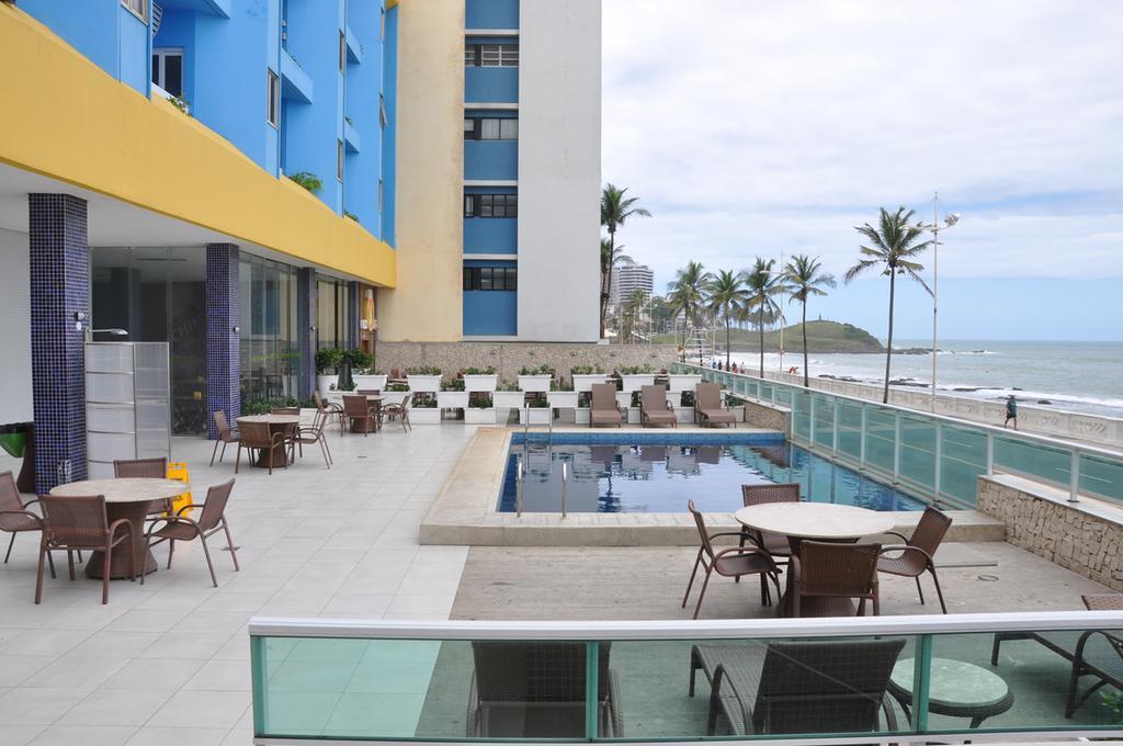 شقة Ap 210 Bahia Flat, Barra السلفادور المظهر الخارجي الصورة