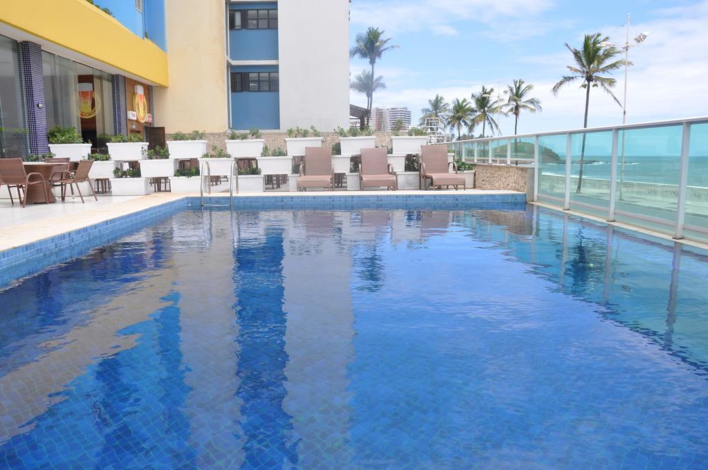 شقة Ap 210 Bahia Flat, Barra السلفادور المظهر الخارجي الصورة